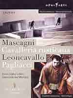 その他 I Pagliacci / [DVD] [Import] bme6fzu Amazon.com: Leoncavallo - I Pagliacci / Mascagni